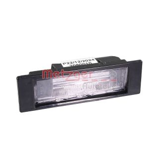 Valstybinio numerio apšvietimas METZGER 2080010