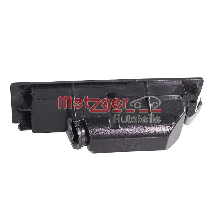 Valstybinio numerio apšvietimas METZGER 2080010