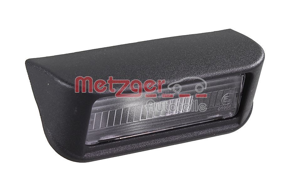 Valstybinio numerio apšvietimas METZGER 2080013