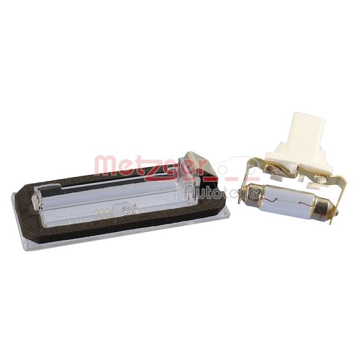 Valstybinio numerio apšvietimas METZGER 2080015