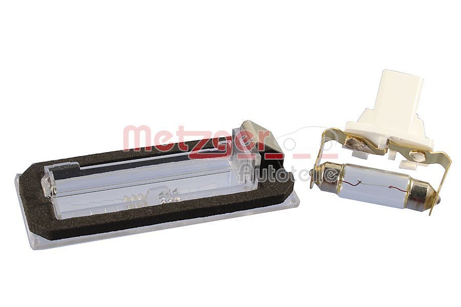 Valstybinio numerio apšvietimas METZGER 2080015