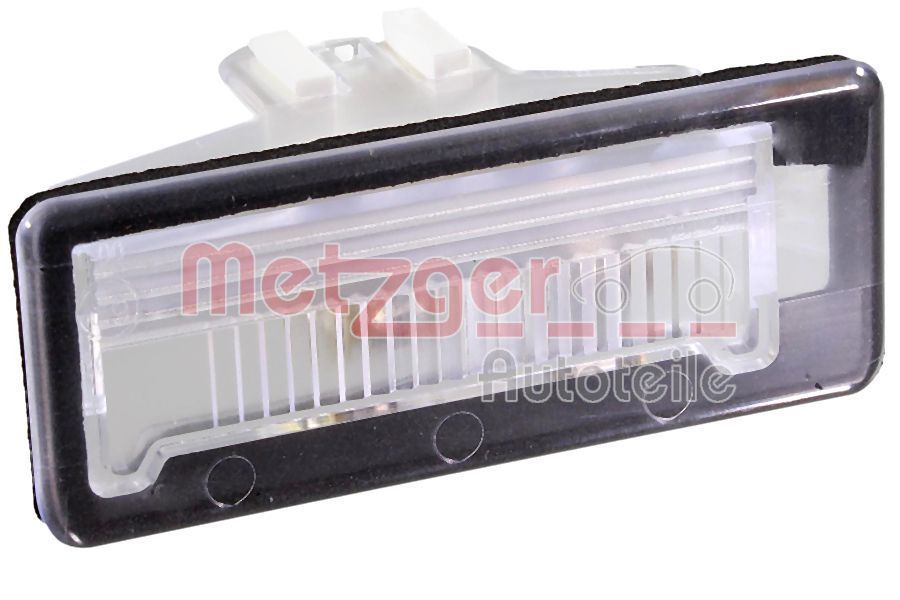 Valstybinio numerio apšvietimas METZGER 2080016