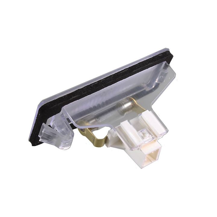 Valstybinio numerio apšvietimas METZGER 2080016