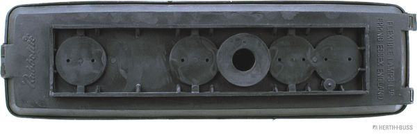 Kombinuotas galinis žibintas HERTH+BUSS ELPARTS 82840538