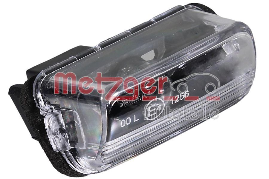 Valstybinio numerio apšvietimas METZGER 2080027