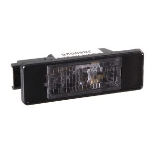 Valstybinio numerio apšvietimas METZGER 2080028