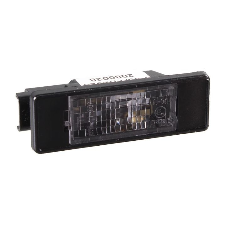 Valstybinio numerio apšvietimas METZGER 2080028