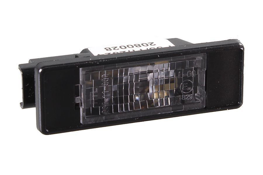 Valstybinio numerio apšvietimas METZGER 2080028