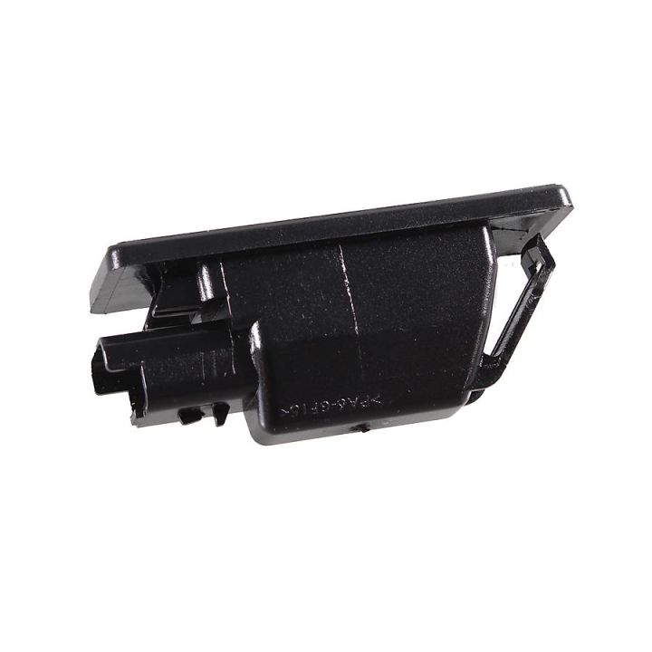 Valstybinio numerio apšvietimas METZGER 2080028