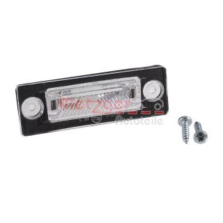 Valstybinio numerio apšvietimas METZGER 2080039