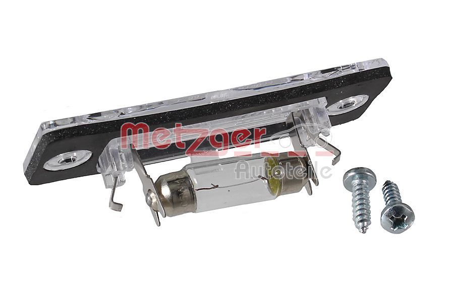 Valstybinio numerio apšvietimas METZGER 2080039