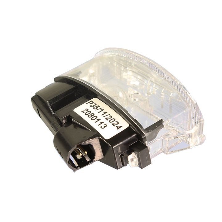 Valstybinio numerio apšvietimas METZGER 2080113