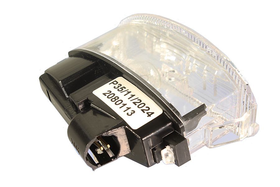 Valstybinio numerio apšvietimas METZGER 2080113