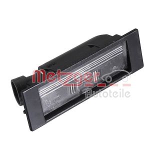 Valstybinio numerio apšvietimas METZGER 2080114