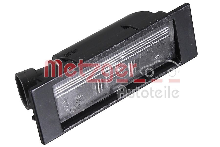 Valstybinio numerio apšvietimas METZGER 2080114