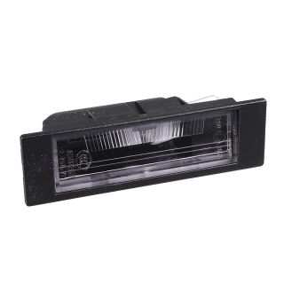 Valstybinio numerio apšvietimas METZGER 2080116