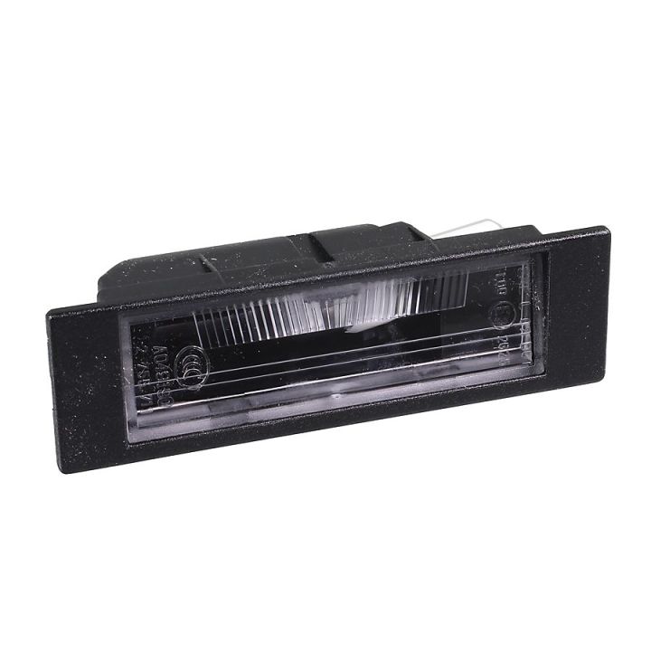 Valstybinio numerio apšvietimas METZGER 2080116