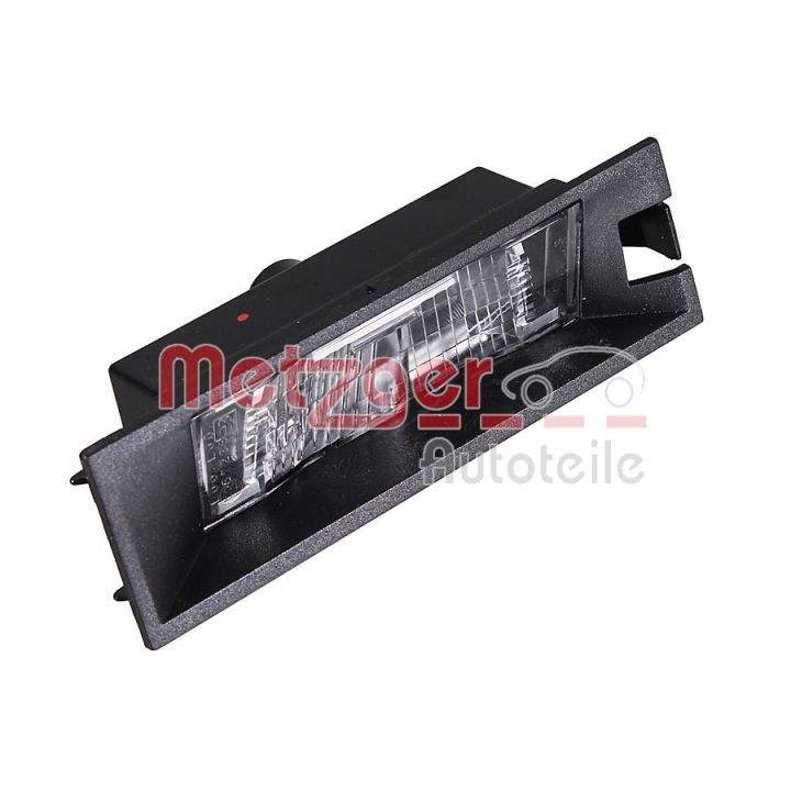 Valstybinio numerio apšvietimas METZGER 2080118