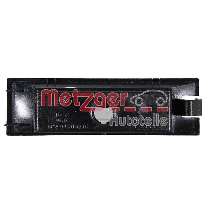Valstybinio numerio apšvietimas METZGER 2080118