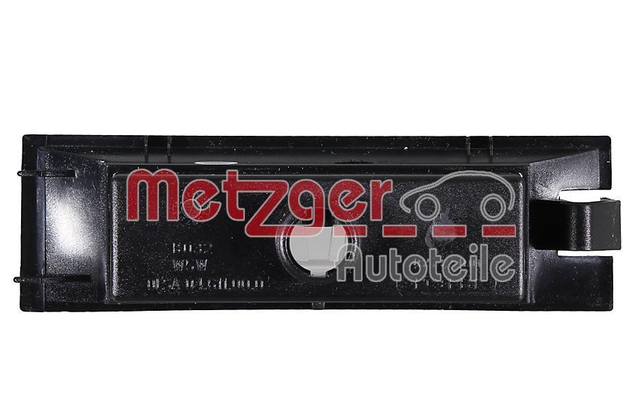 Valstybinio numerio apšvietimas METZGER 2080118