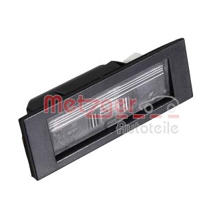 Valstybinio numerio apšvietimas METZGER 2080119