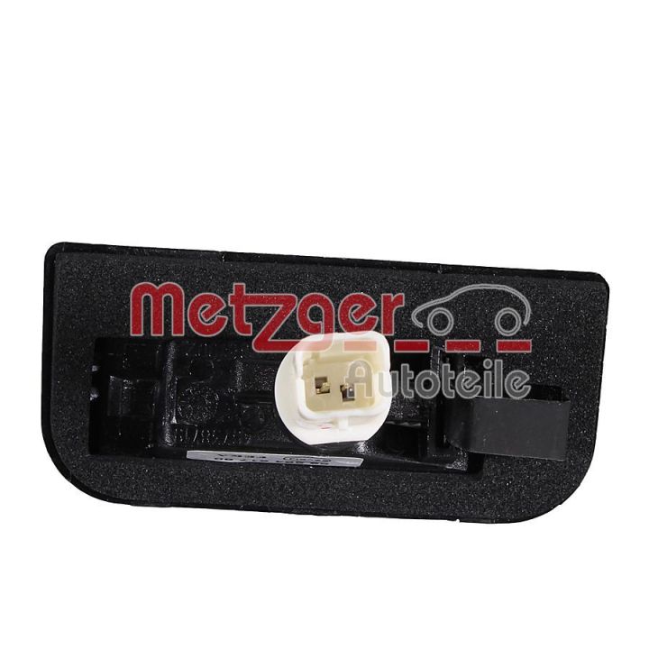 Valstybinio numerio apšvietimas METZGER 2080122