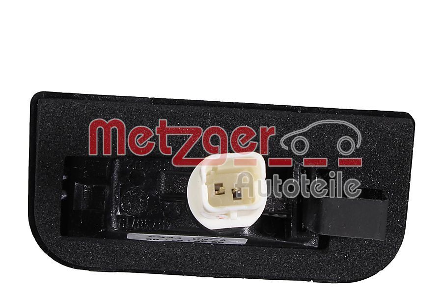 Valstybinio numerio apšvietimas METZGER 2080122