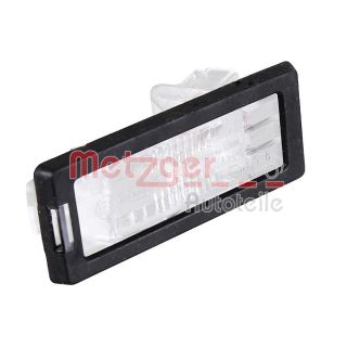 Valstybinio numerio apšvietimas METZGER 2080125