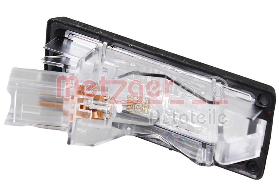 Valstybinio numerio apšvietimas METZGER 2080125