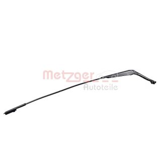 Valytuvo svirtis, priekinio stiklo apliejiklis METZGER 2191018