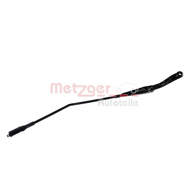 Valytuvo svirtis, priekinio stiklo apliejiklis METZGER 2191018