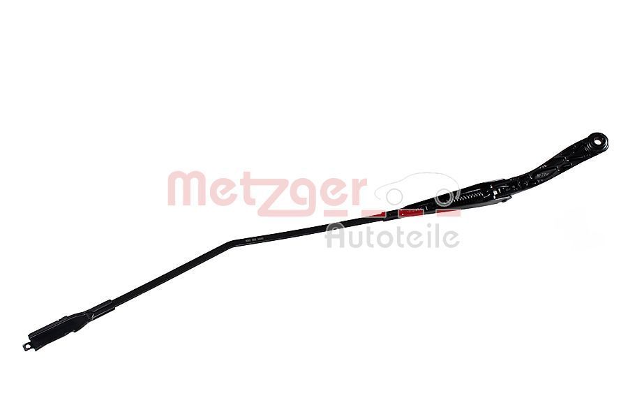 Valytuvo svirtis, priekinio stiklo apliejiklis METZGER 2191018