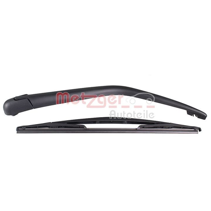 Valytuvo svirtis, priekinio stiklo apliejiklis METZGER 2191078