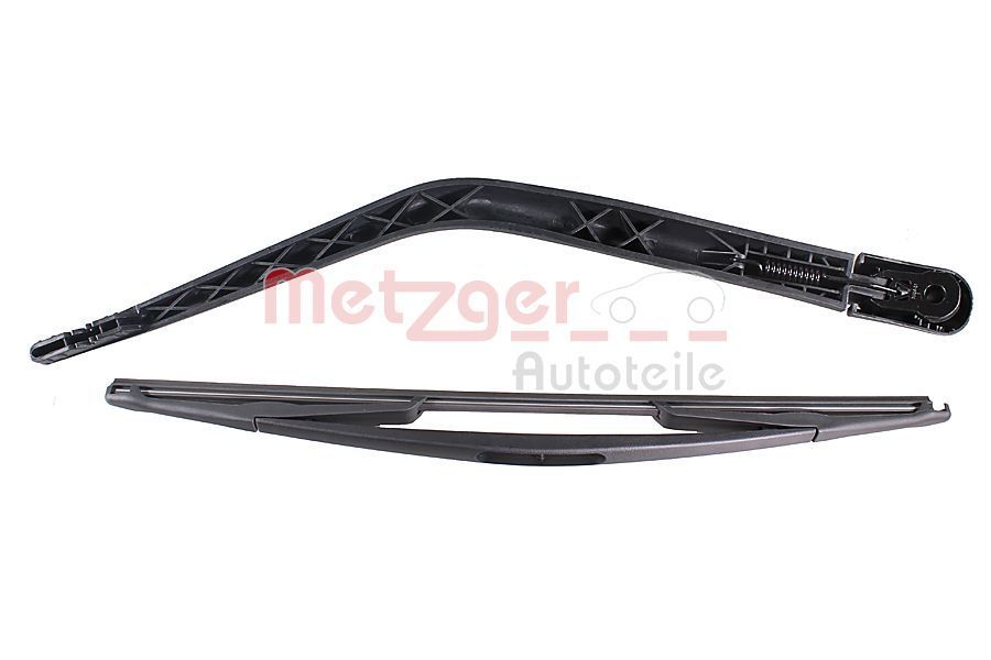 Valytuvo svirtis, priekinio stiklo apliejiklis METZGER 2191078