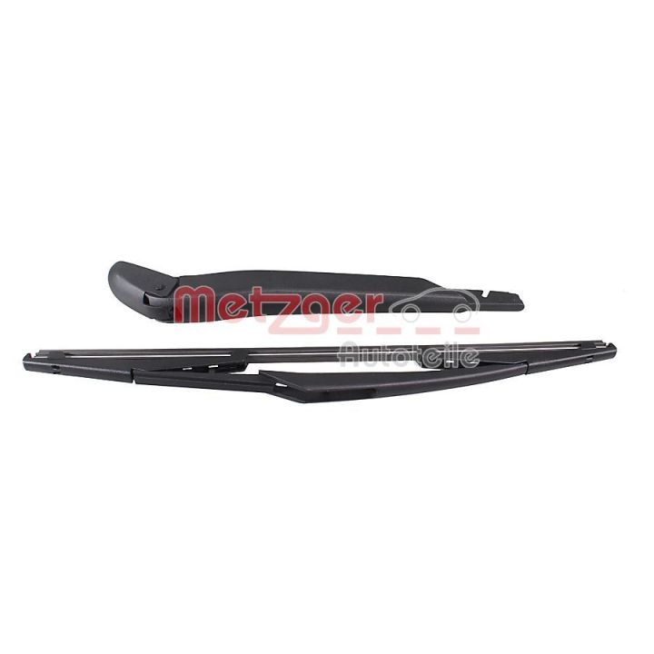 Valytuvo svirtis, priekinio stiklo apliejiklis METZGER 2191080