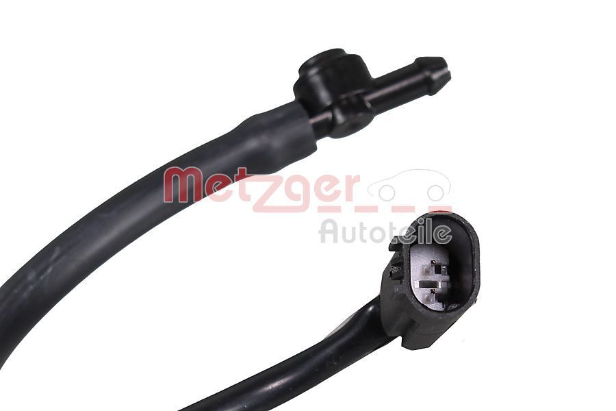 Plovimo skysčio purkštukas, priekinis langas METZGER 2220714