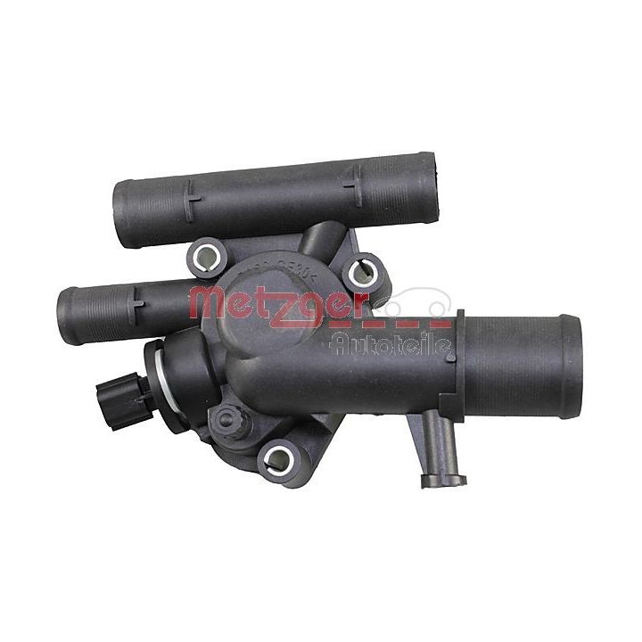 Termostatas, aušinimo skystis METZGER 4006420