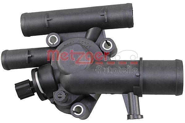 Termostatas, aušinimo skystis METZGER 4006420