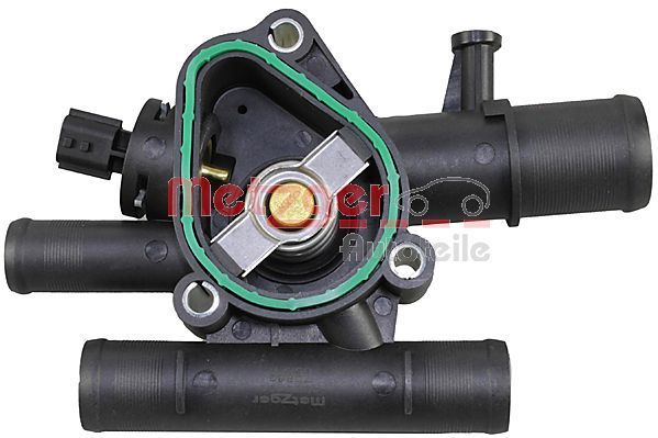 Termostatas, aušinimo skystis METZGER 4006420