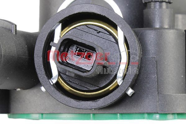 Termostatas, aušinimo skystis METZGER 4006420