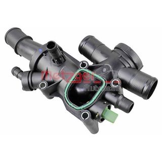 Termostatas, aušinimo skystis METZGER 4006422
