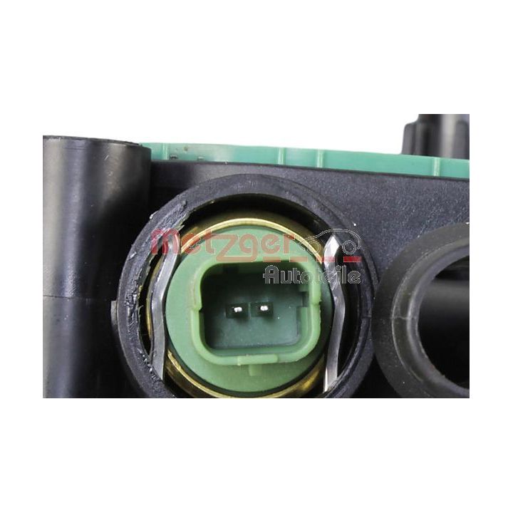 Termostatas, aušinimo skystis METZGER 4006422