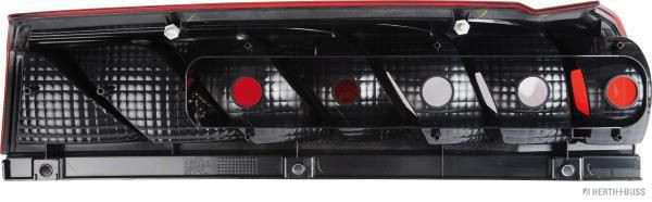 Kombinuotas galinis žibintas HERTH+BUSS ELPARTS 83830121