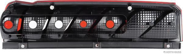 Kombinuotas galinis žibintas HERTH+BUSS ELPARTS 83830122