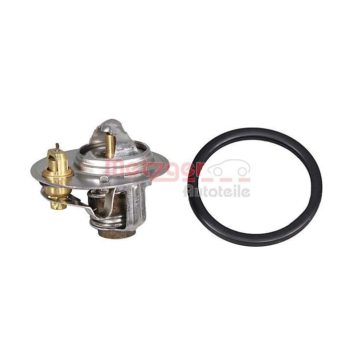 Termostatas, aušinimo skystis METZGER 4006431