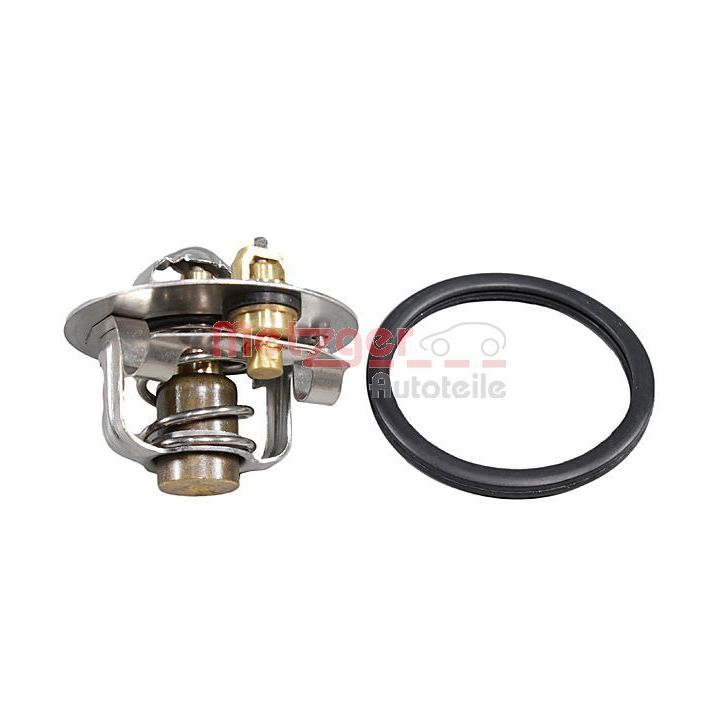 Termostatas, aušinimo skystis METZGER 4006431