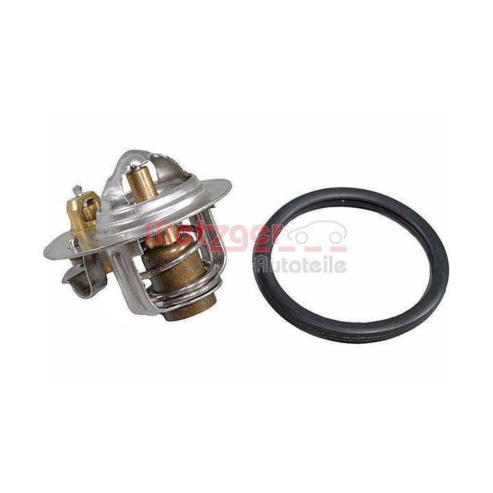 Termostatas, aušinimo skystis METZGER 4006431