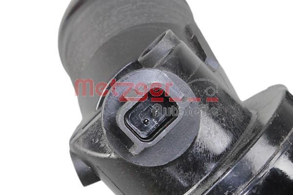 Termostatas, aušinimo skystis METZGER 4006436