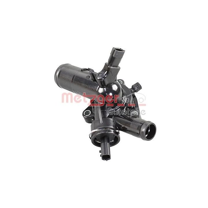 Termostatas, aušinimo skystis METZGER 4006437