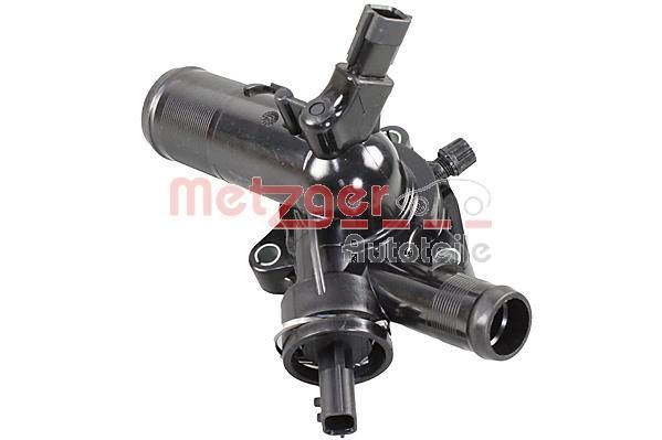 Termostatas, aušinimo skystis METZGER 4006437